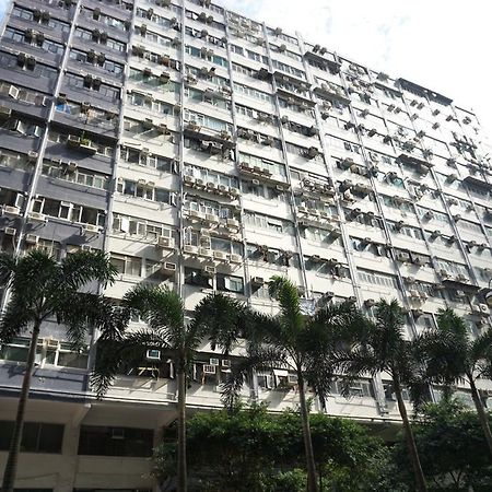 Gold Sparrow Hotel Hongkong Exteriér fotografie