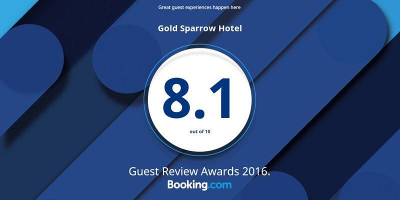 Gold Sparrow Hotel Hongkong Exteriér fotografie